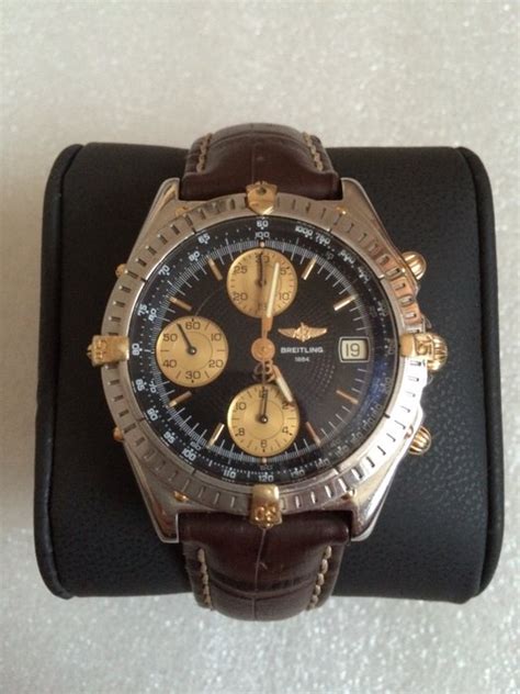 breitling 1884 chronographe 100m b13048 prezzo|breitling 1884 chronometre automatic watch.